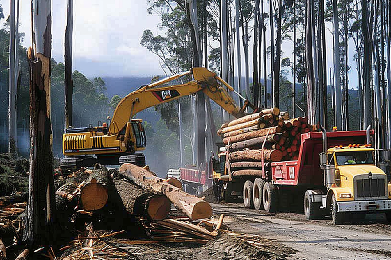 Albo’s broken promise to Tassie forestry