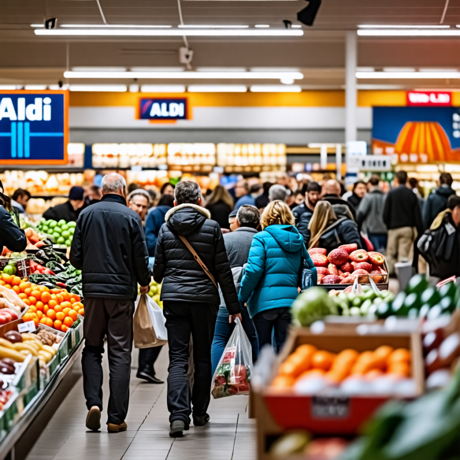 A gap in the market: why Aldi won’t come to Tasmania