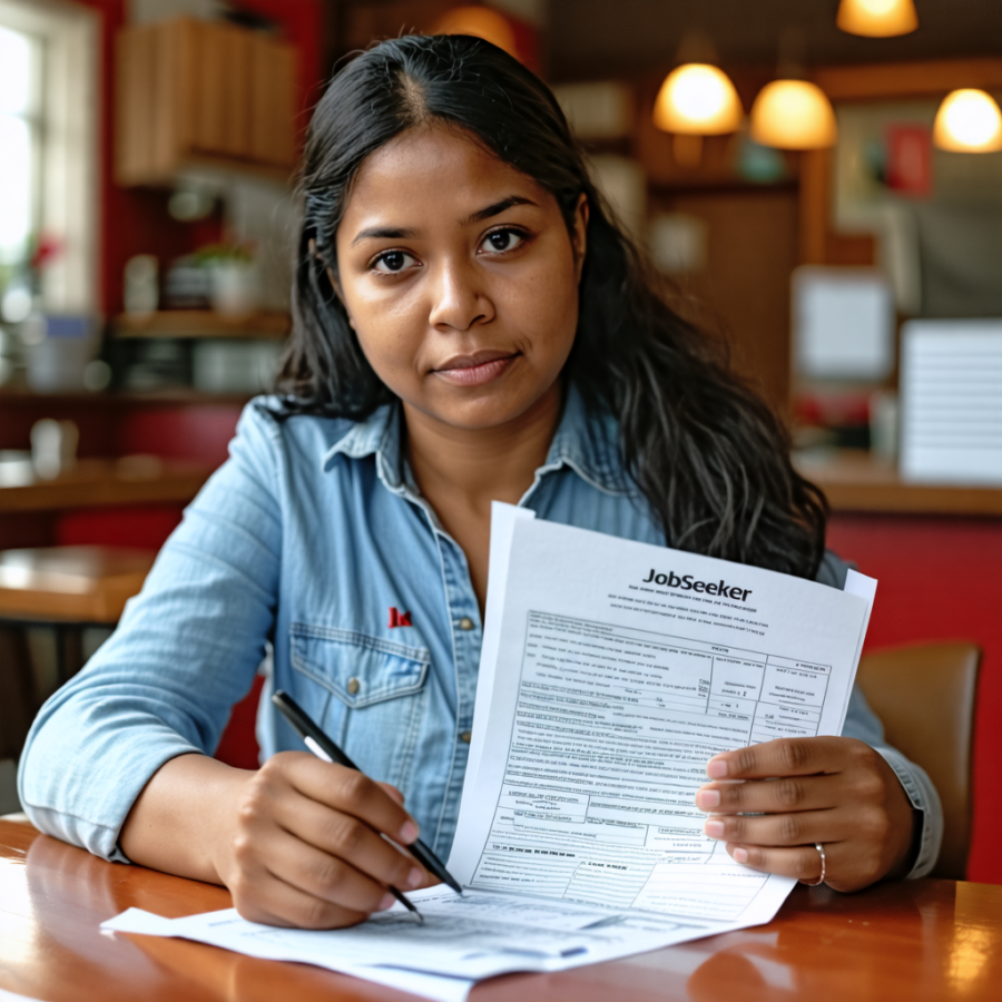A broken system: Jobseeker payments and tax obligations