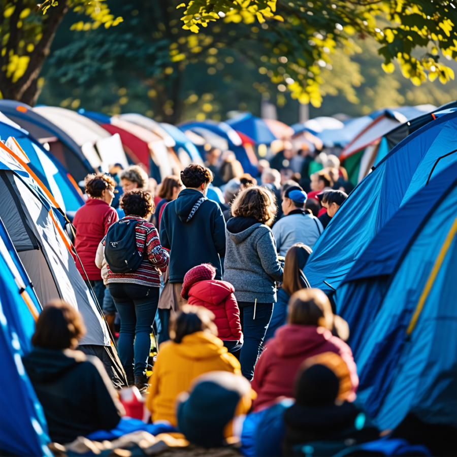 Why we’re failing homeless Tasmanians
