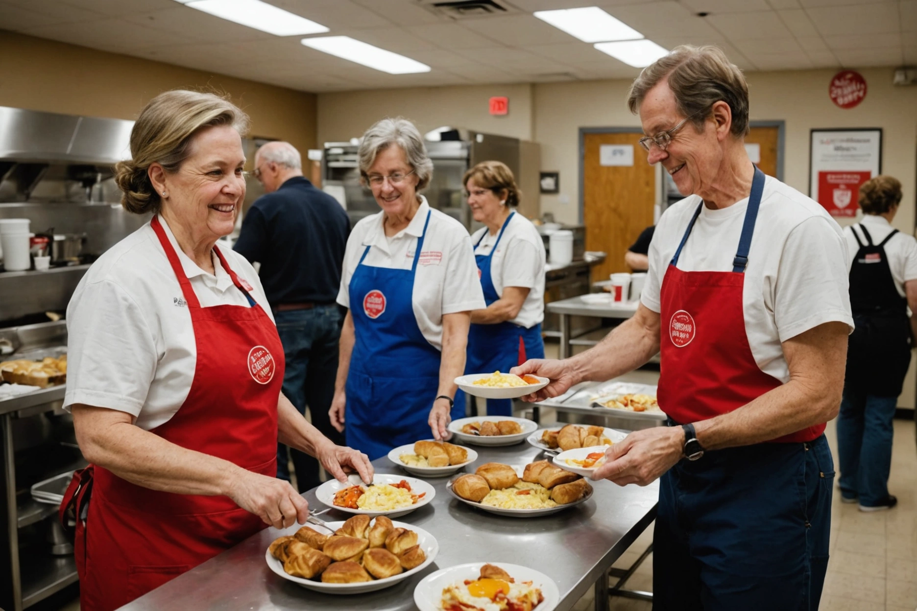 Volunteering is down. Can you help?