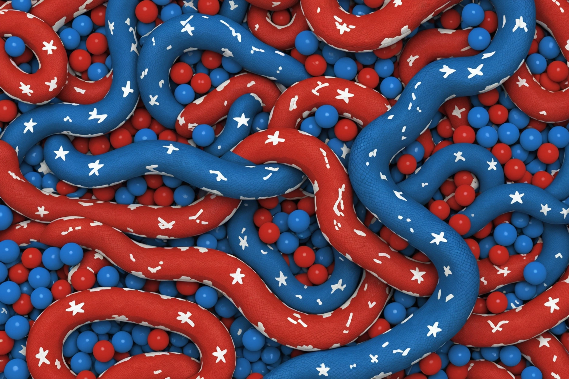 How to hold an imaginary election