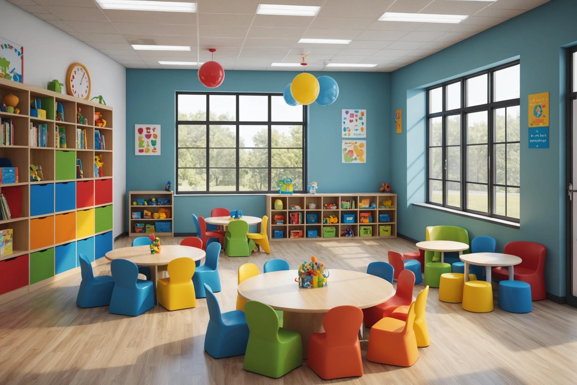 College program could be the first steps to solving childcare woes