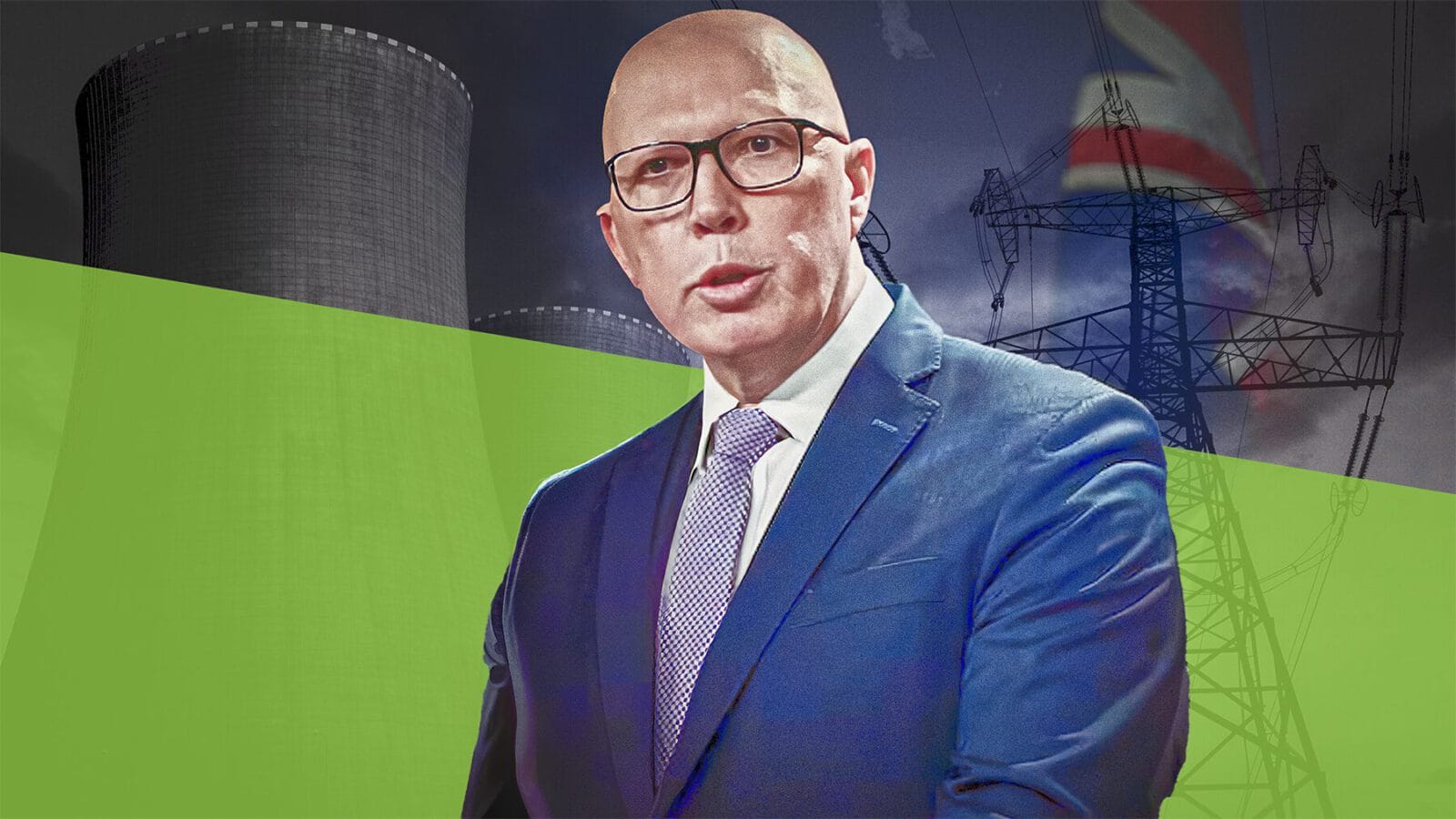 You’re all missing the point of Dutton’s nuclear debate