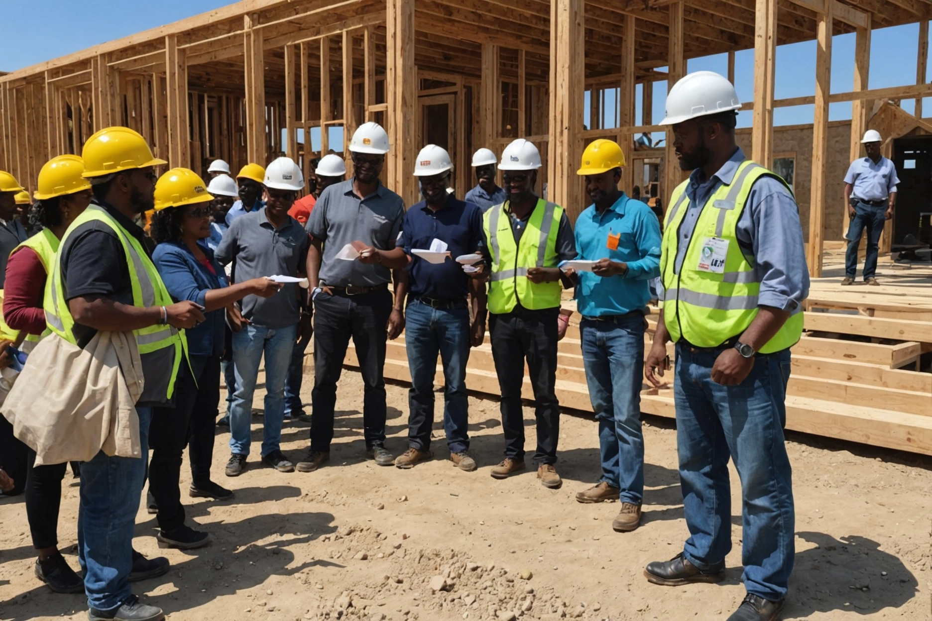 Breaking the cycle of housing shortage
