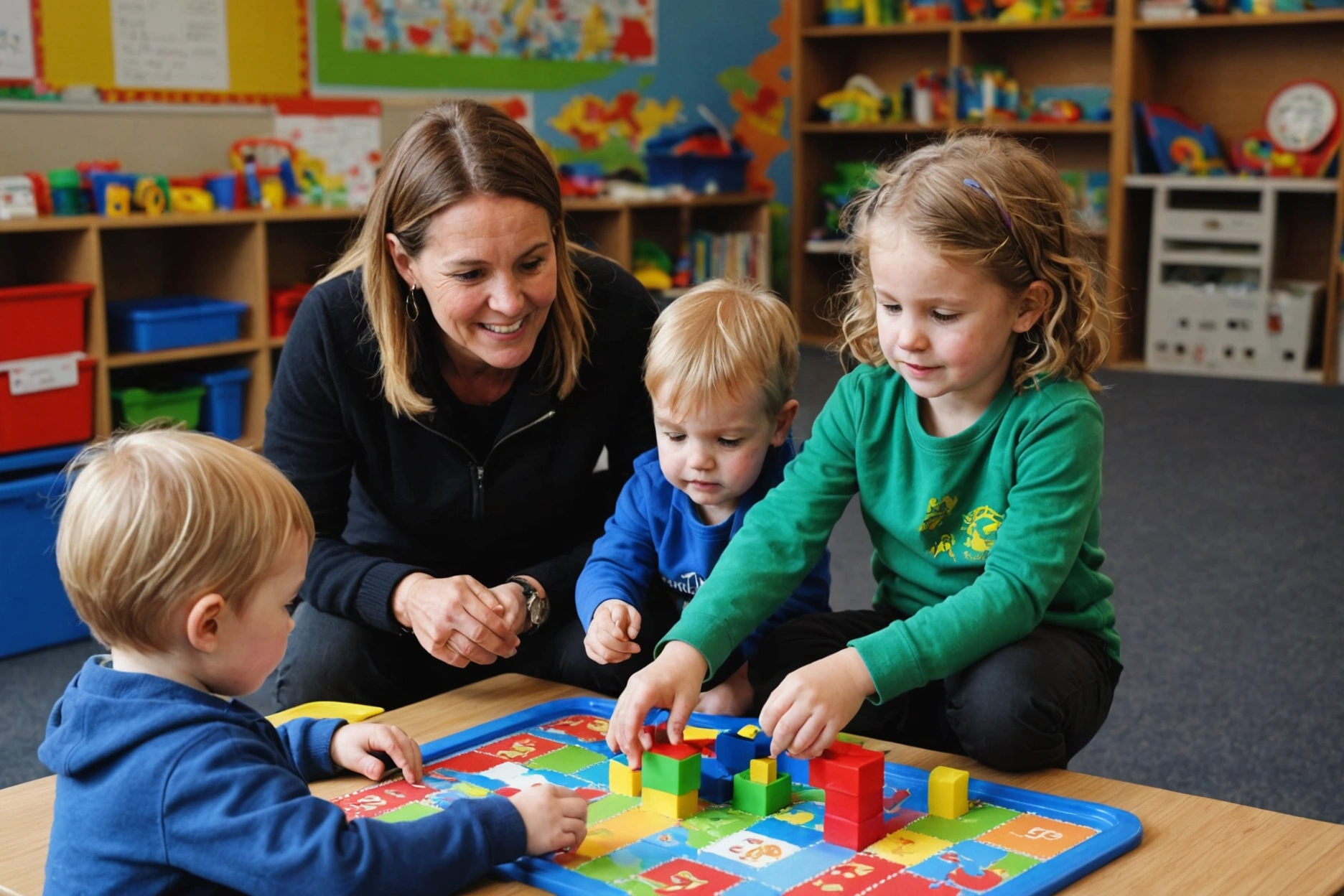 Productivity Commission supports call to relax rural family day care rules
