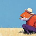 Salmon, farming
