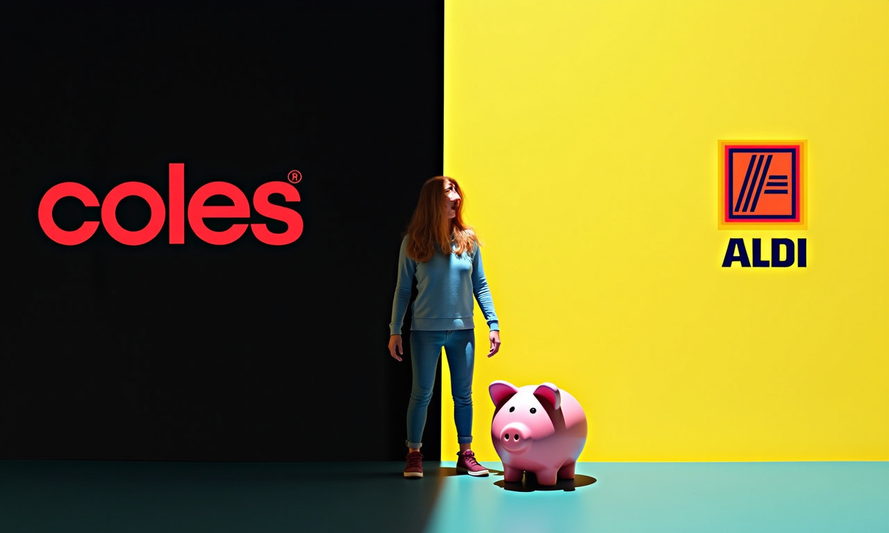 Break Coles and Woolies’ price gouge