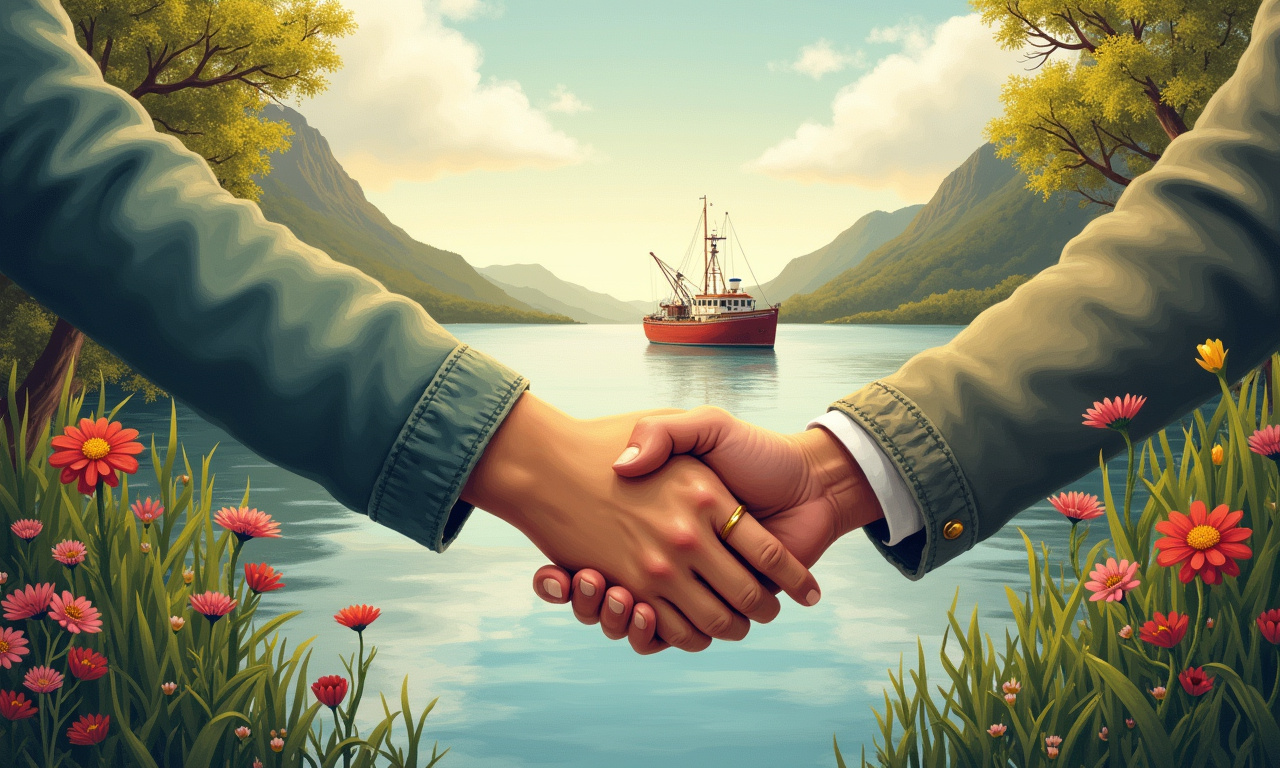 Media releases; TYRRELL PROUD TO SUPPORT SALMON & WEST COAST COMMUNITY