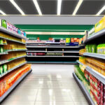 Supermarket competition in focus
