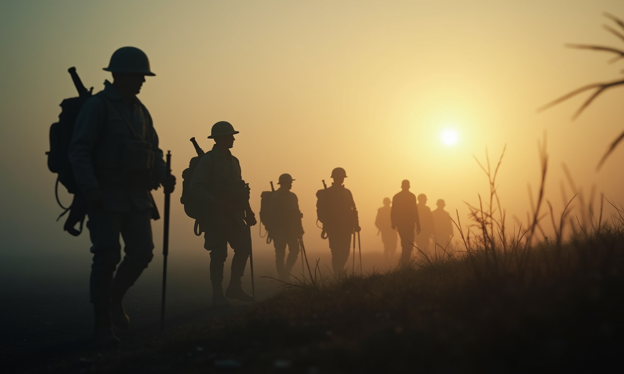 Mateship at the heart of Anzac Day