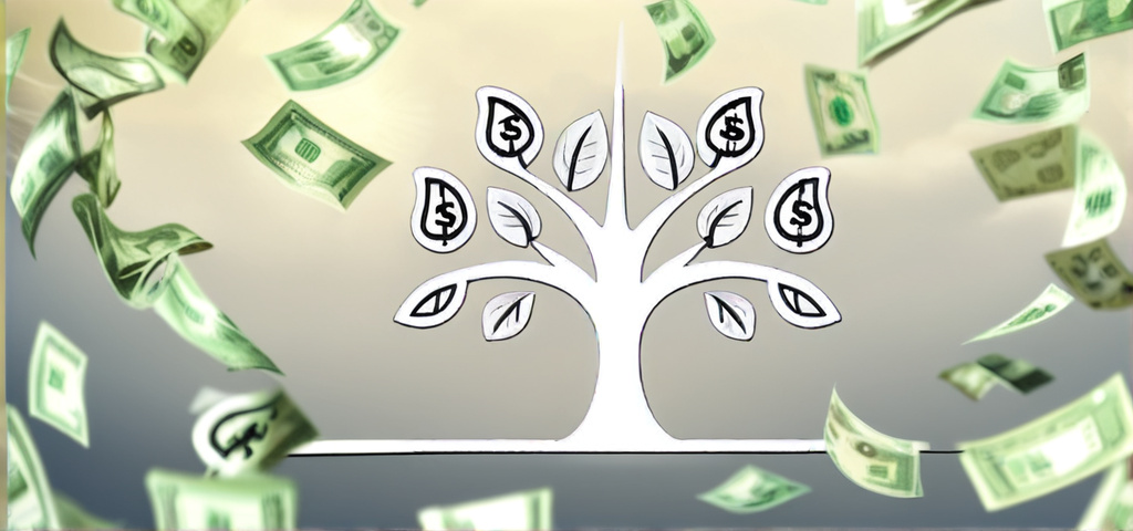 Magic money tree