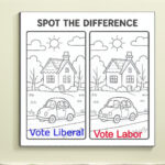 Spot the difference?