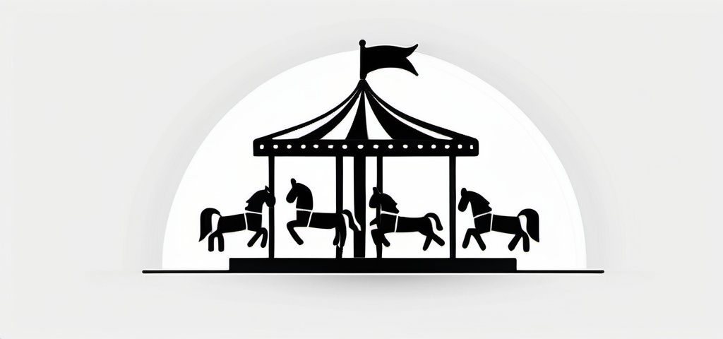 Never ending merry go round